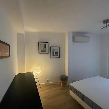 Lägenhet Imperial Croisette Cannes